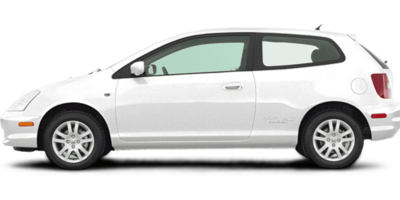 2002 Honda Civic Si in Rome GA For Sale - Image 1