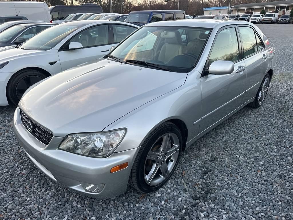 2002 Lexus IS IS 300 in Greensboro NC For Sale - Image 1