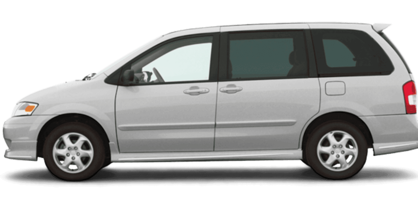 2002 Mazda MPV LX in Tulsa OK For Sale - Image 1