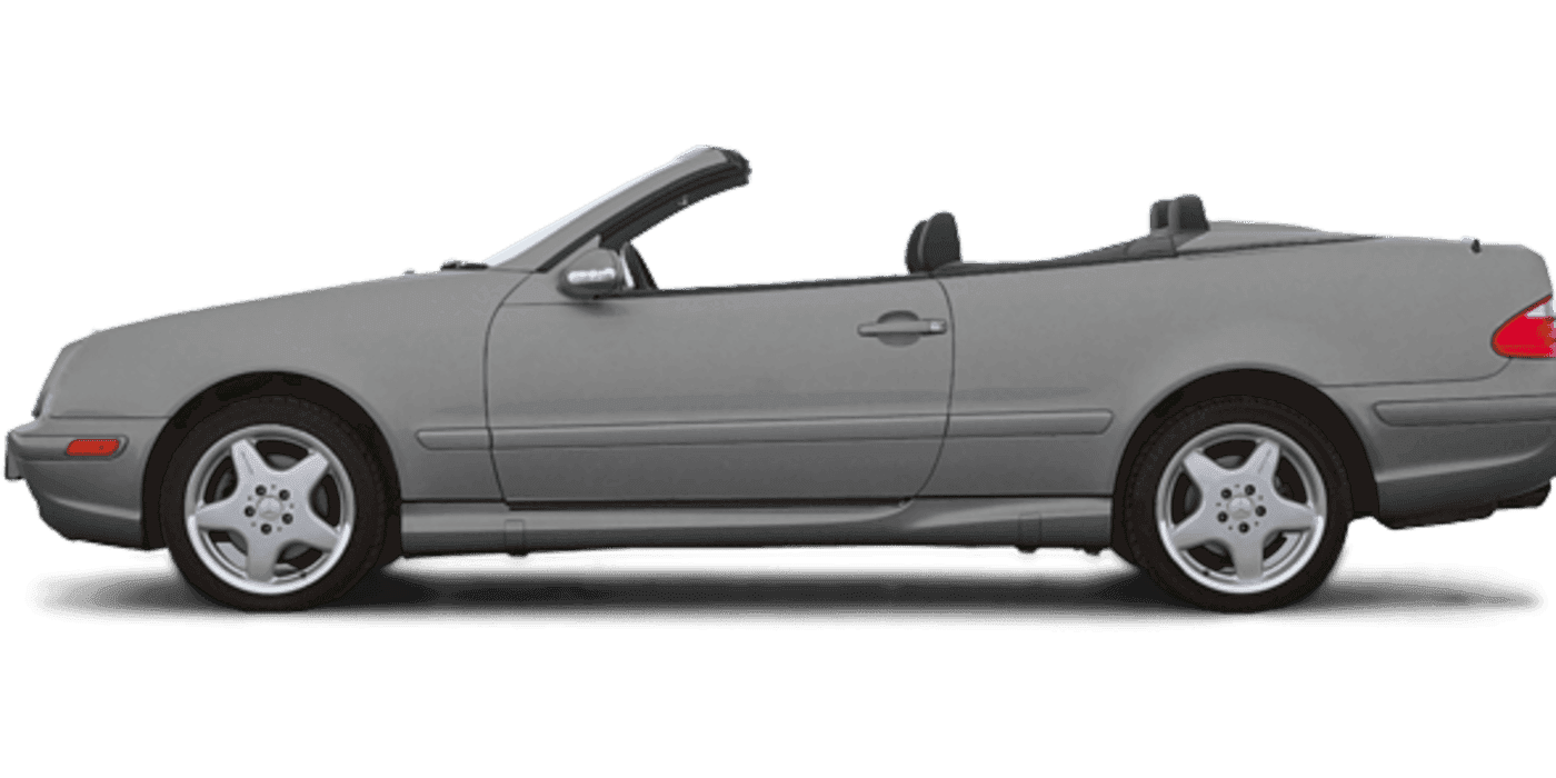 2002 Mercedes-Benz CLK CLK 55 in Doral FL For Sale - Image 1