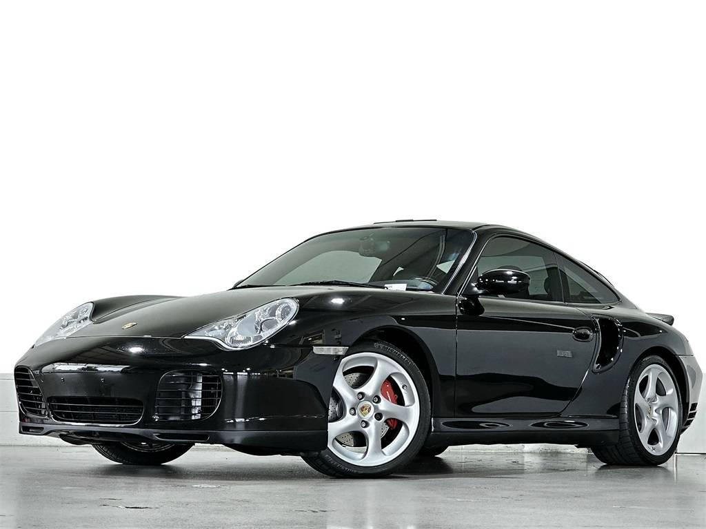 2002 Porsche 911 Turbo in Lynnwood WA For Sale - Image 1