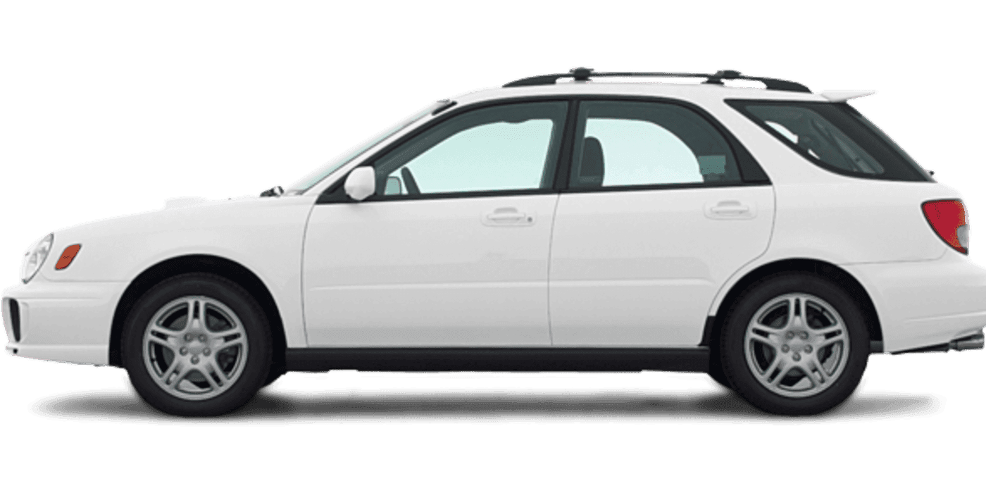 2002 Subaru Impreza Outback Sport in Albuquerque NM For Sale - Image 1