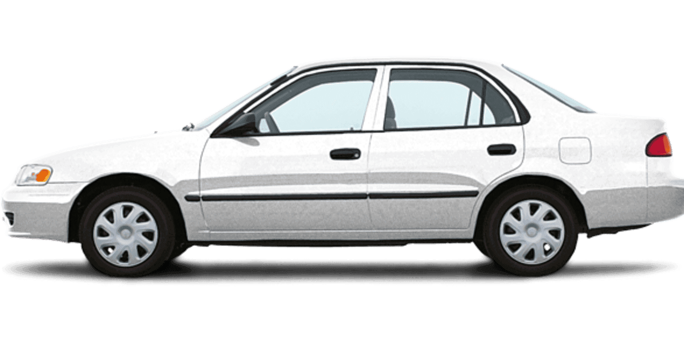 2002 Toyota Corolla CE in Cincinnati OH For Sale - Image 1