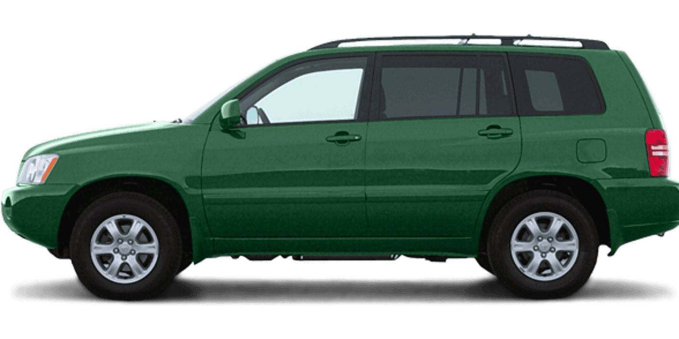 2002 Toyota Highlander Base in Issaquah WA For Sale - Image 1