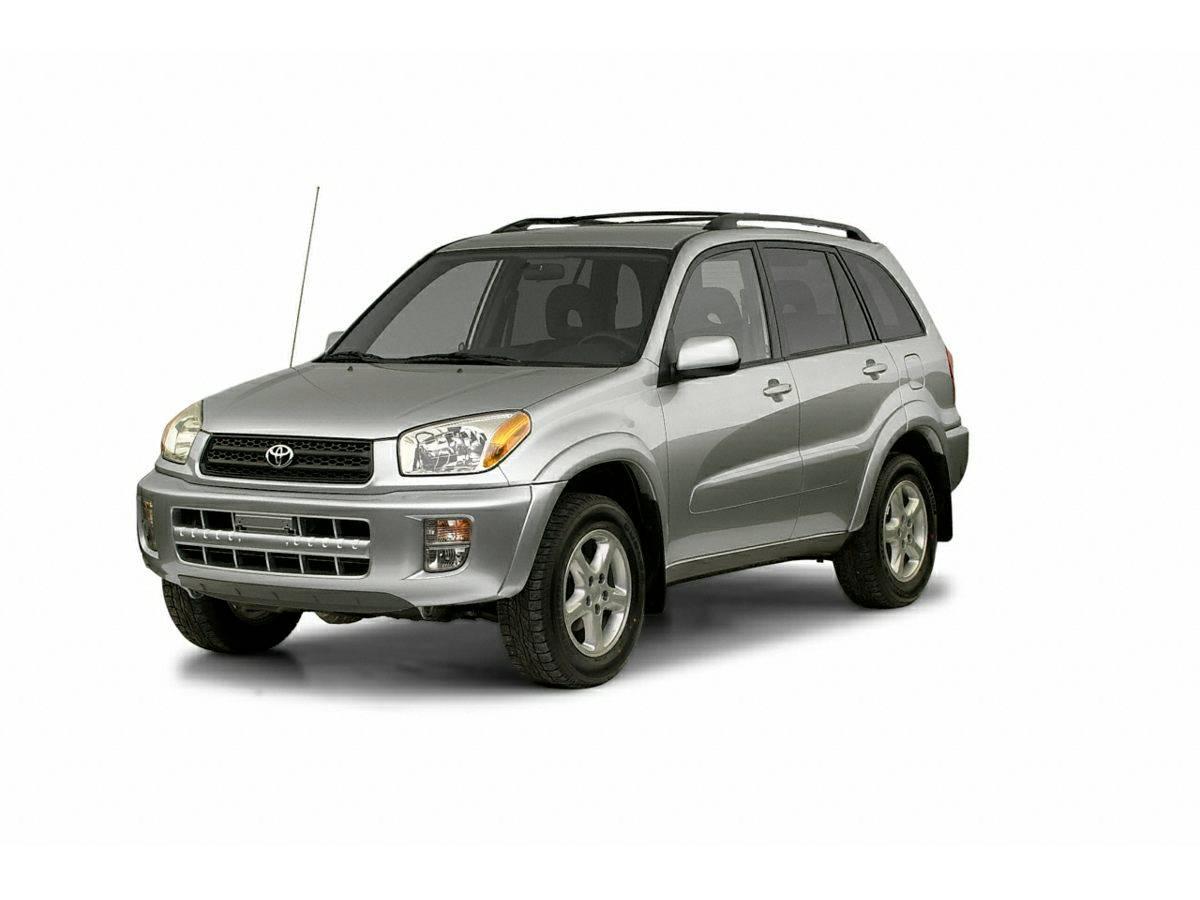 2002 Toyota RAV4 Base in Austin TX For Sale - Image 1