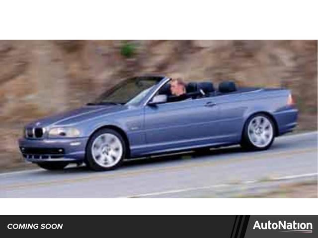 2003 BMW 3 Series 325Ci in Fort Myers FL For Sale - Image 1