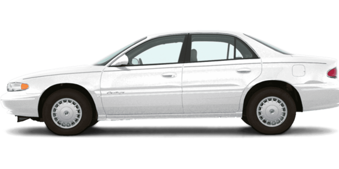 2003 Buick Century Custom in Las Vegas NV For Sale - Image 1