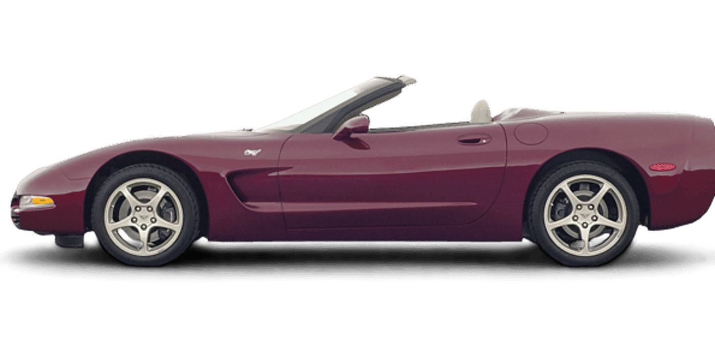 2003 Chevrolet Corvette Base in Bensenville IL For Sale - Image 1