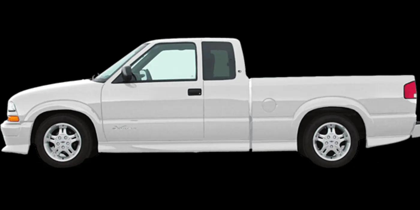 2003 Chevrolet S-10 LS in Hazard KY For Sale - Image 1
