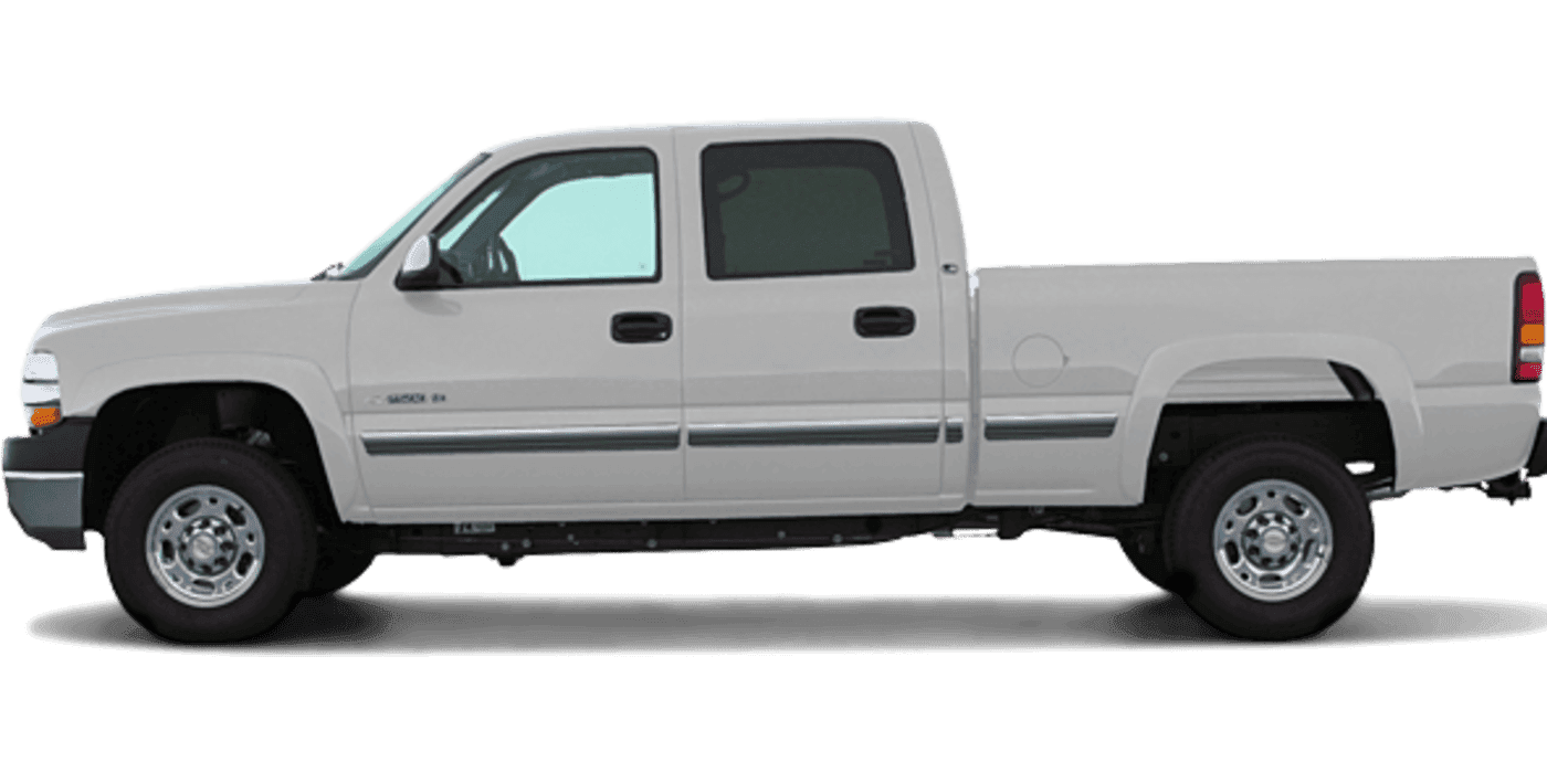 2003 Chevrolet Silverado 2500 LT in Chehalis WA For Sale - Image 1