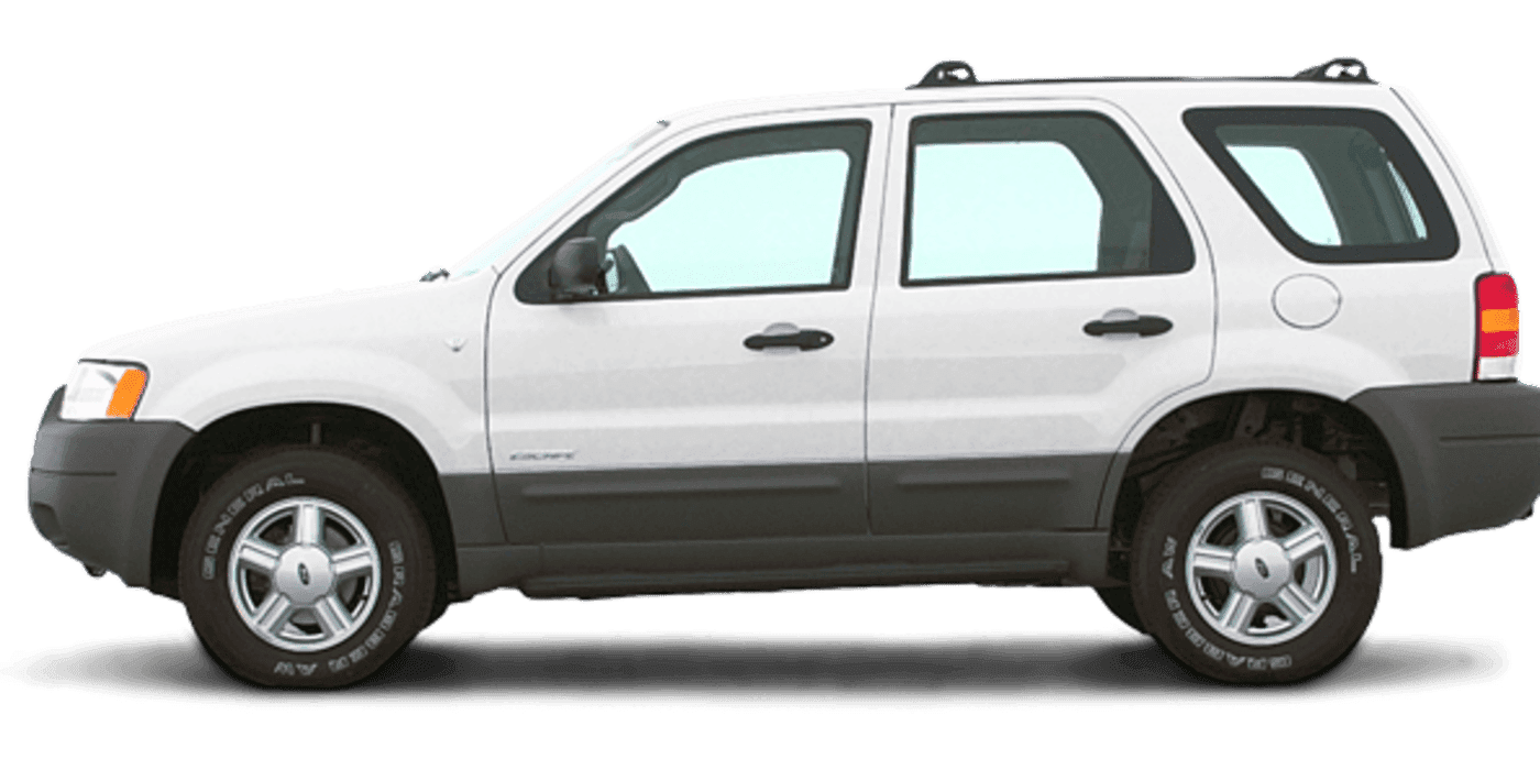 2003 Ford Escape XLT Popular 2 in Helena MT For Sale - Image 1