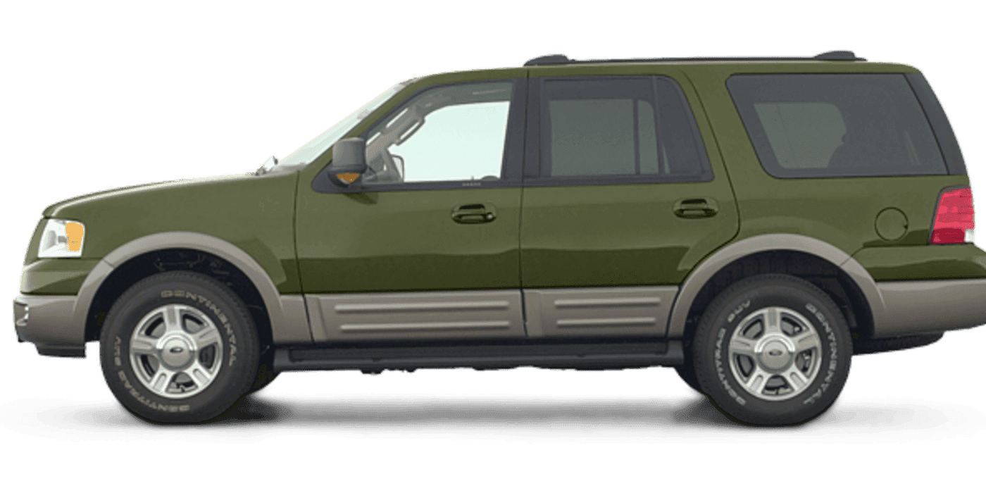 2003 Ford Expedition Eddie Bauer in Sunrise FL For Sale - Image 1