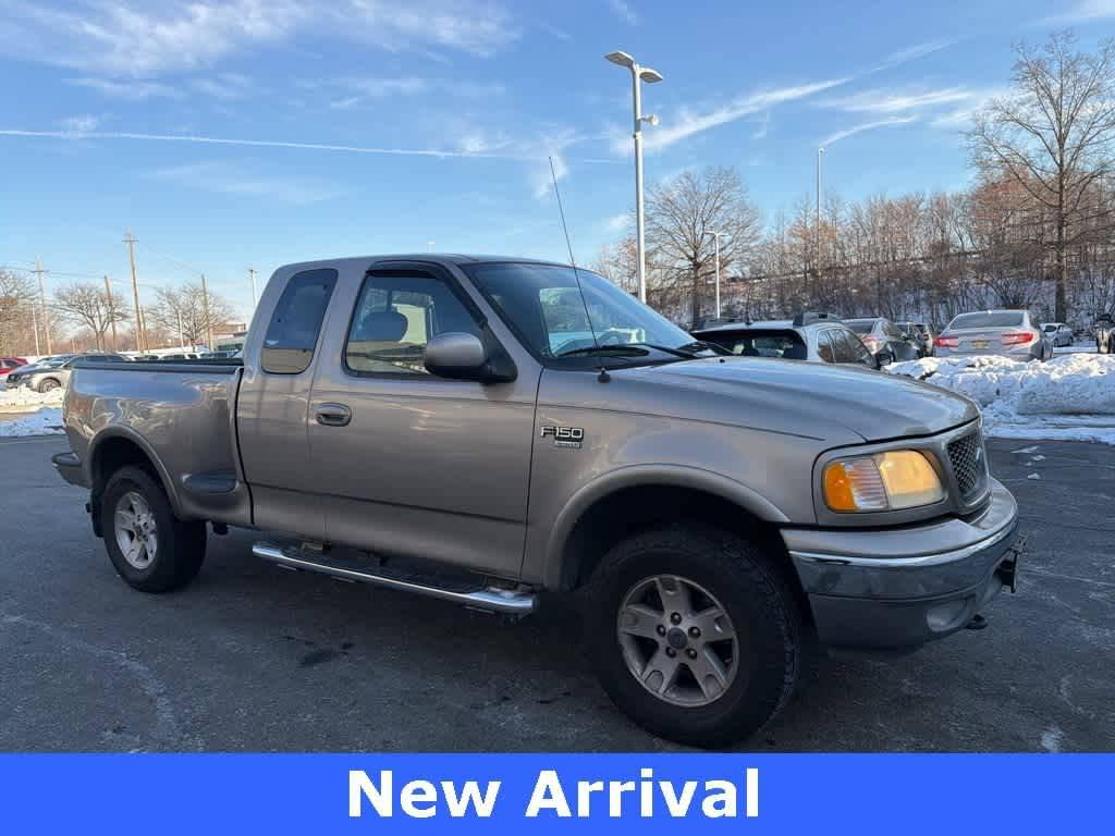 2003 Ford F-150 XL in Paramus NJ For Sale - Image 1