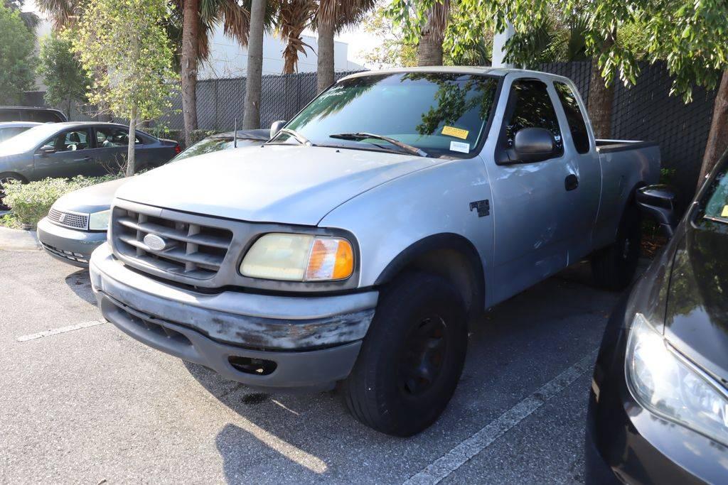 2003 Ford F-150 XLT in West Palm Beach FL For Sale - Image 1
