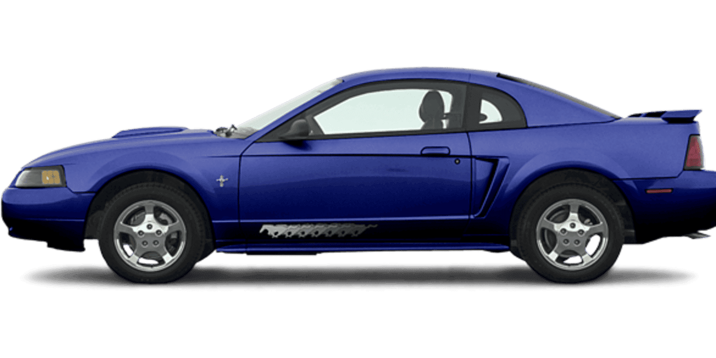 2003 Ford Mustang SVT Cobra in Clarksville IN For Sale - Image 1