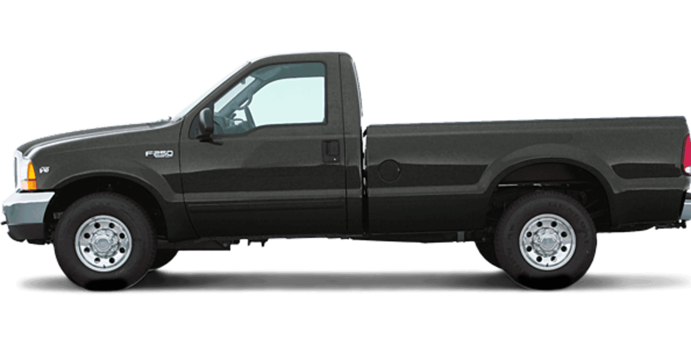 2003 Ford Super Duty F-250 XLT in Hillside NJ For Sale - Image 1