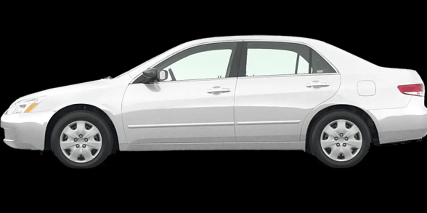 2003 Honda Accord LX in Morehead City NC For Sale - Image 1