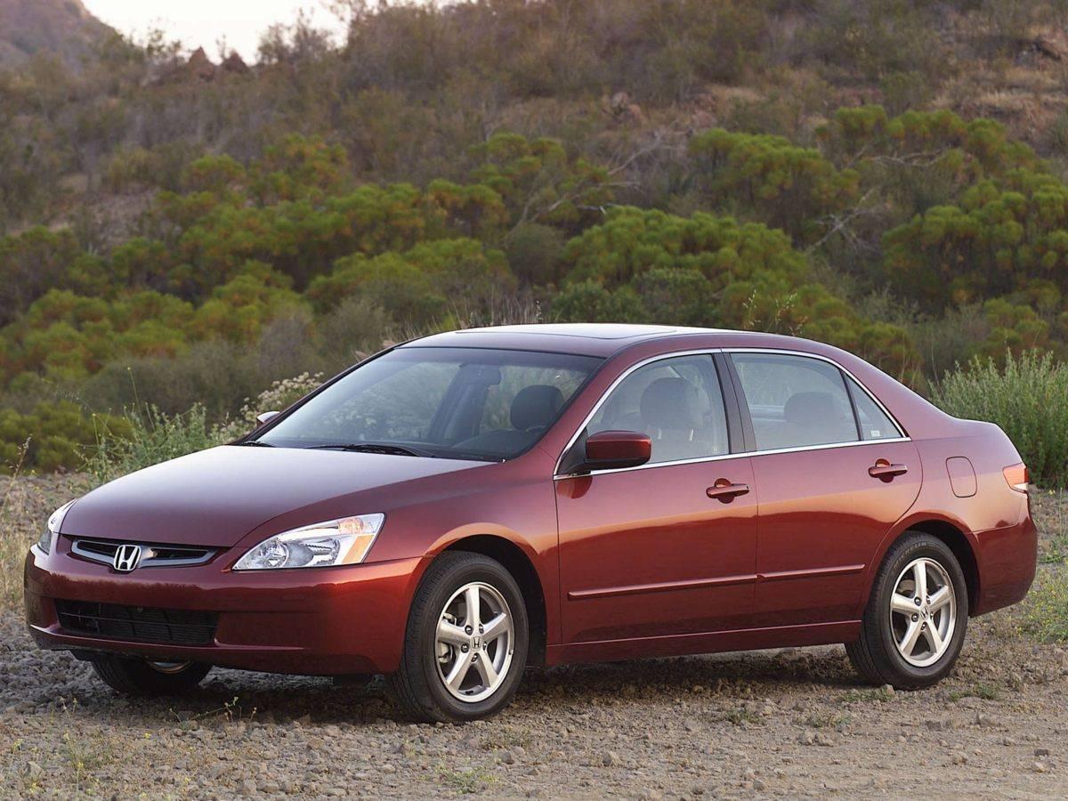 2003 Honda Accord LX in West Covina CA For Sale - Image 1