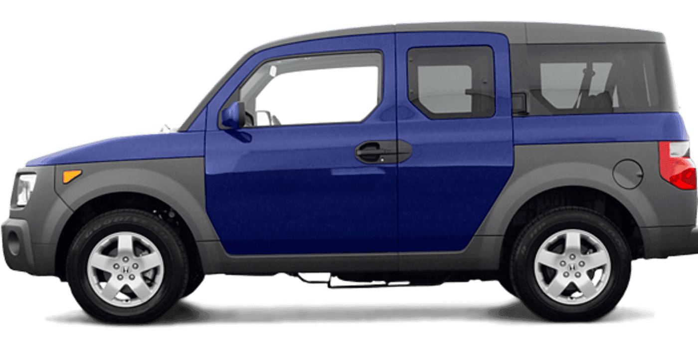 2003 Honda Element DX in Fairfax VA For Sale - Image 1