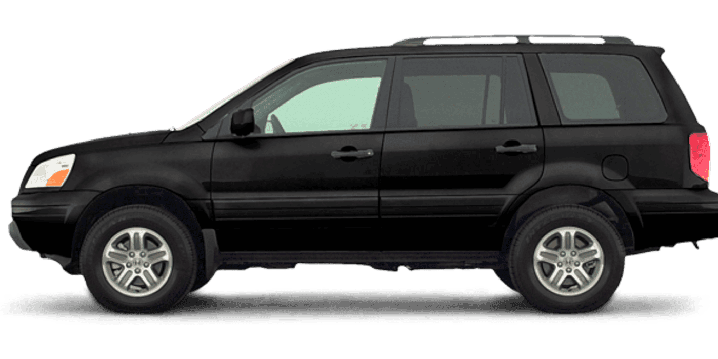2003 Honda Pilot EX in Silver Spring MD For Sale - Image 1