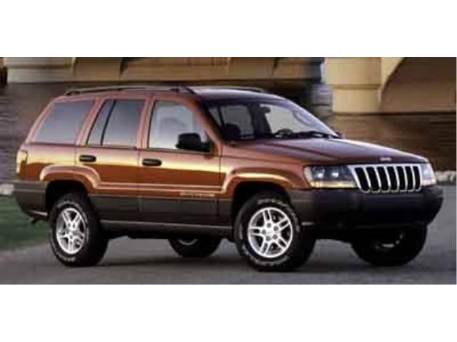 2003 Jeep Grand Cherokee Laredo in Colorado Springs CO For Sale - Image 1