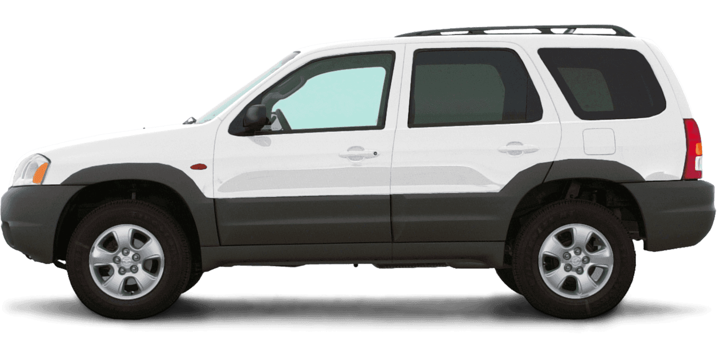 2003 Mazda Tribute ES in Bay Shore NY For Sale - Image 1