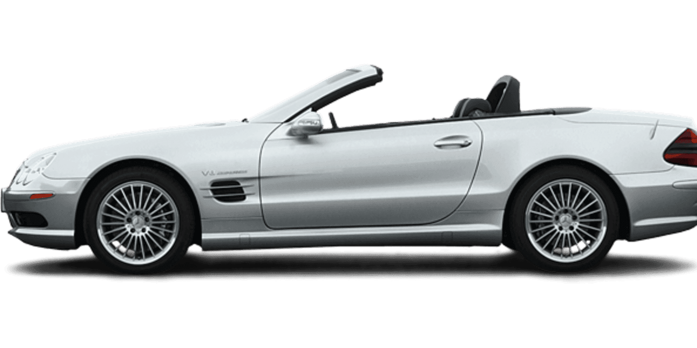 2003 Mercedes-Benz SL SL 55 AMG in Birmingham AL For Sale - Image 1