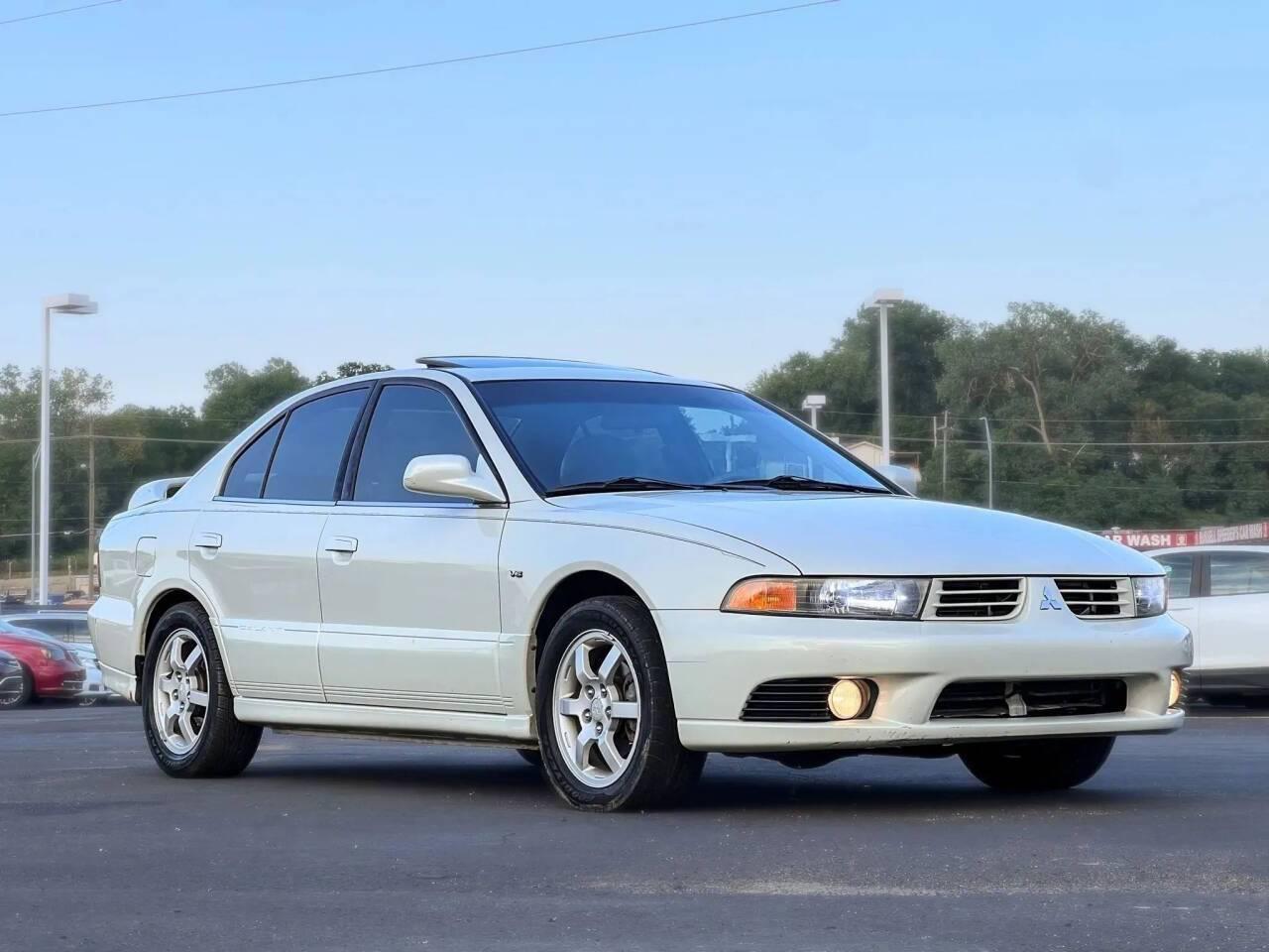 2003 Mitsubishi Galant GTZ in Bellevue NE For Sale - Image 1