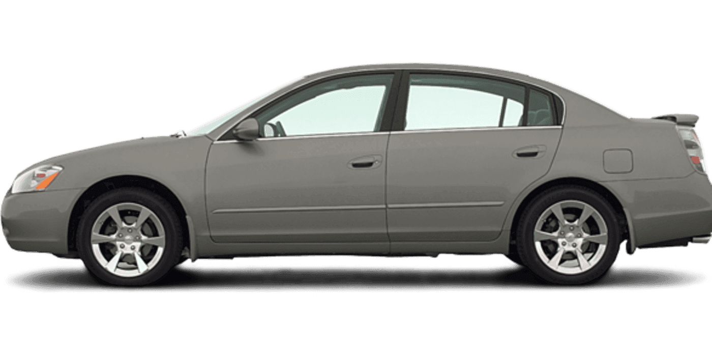 2003 Nissan Altima 2.5 S in Schererville IN For Sale - Image 1