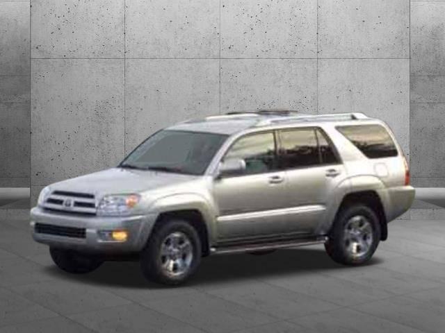 2003 Toyota 4Runner Limited in North Bethesda MD For Sale - Image 1