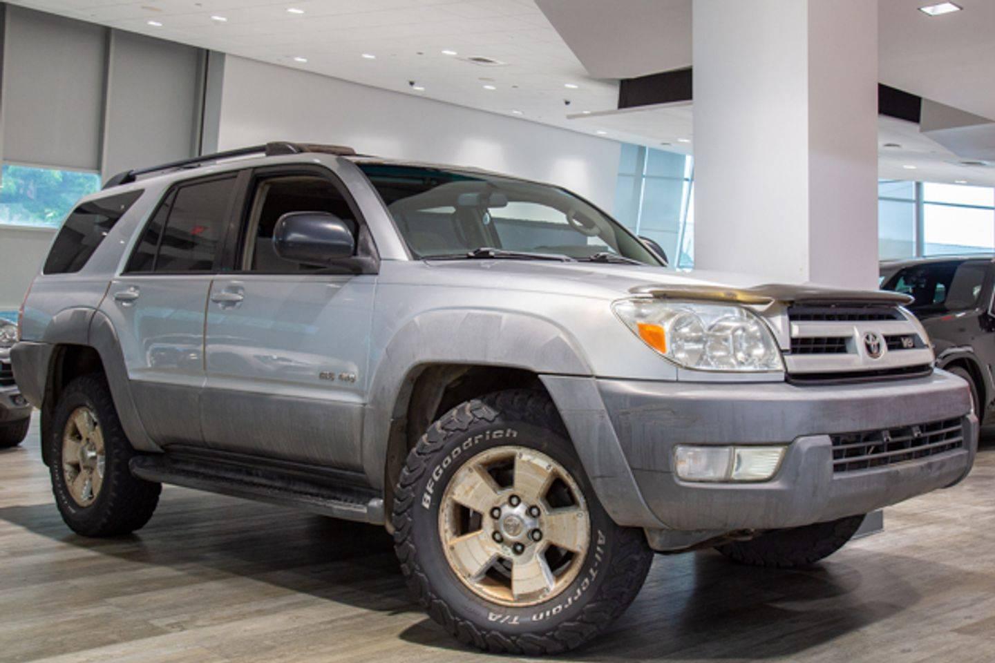 2003 Toyota 4Runner SR5 in Honolulu HI For Sale - Image 1