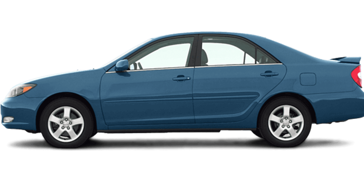2003 Toyota Camry XLE in Silver Spring MD For Sale - Image 1