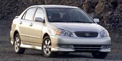 2003 Toyota Corolla CE in Beaumont TX For Sale - Image 1
