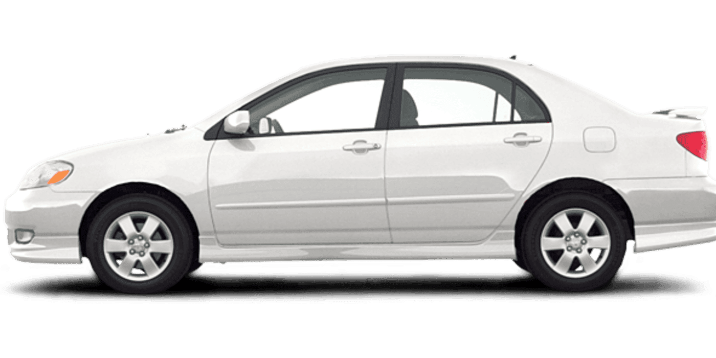 2003 Toyota Corolla LE in Phoenix AZ For Sale - Image 1