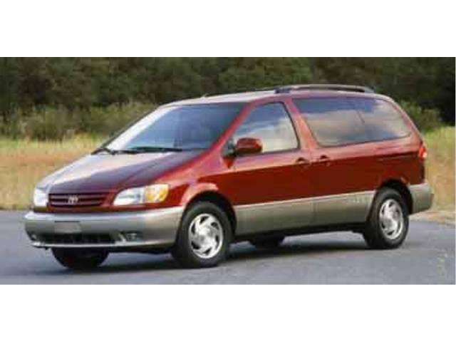 2003 Toyota Sienna CE in Hayward CA For Sale - Image 1