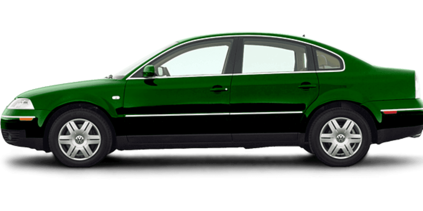 2003 Volkswagen Passat GLS in Bremerton WA For Sale - Image 1