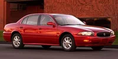 2004 Buick LeSabre Limited in Aurora CO For Sale - Image 1