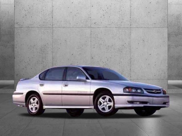 2004 Chevrolet Impala Base in Amarillo TX For Sale - Image 1