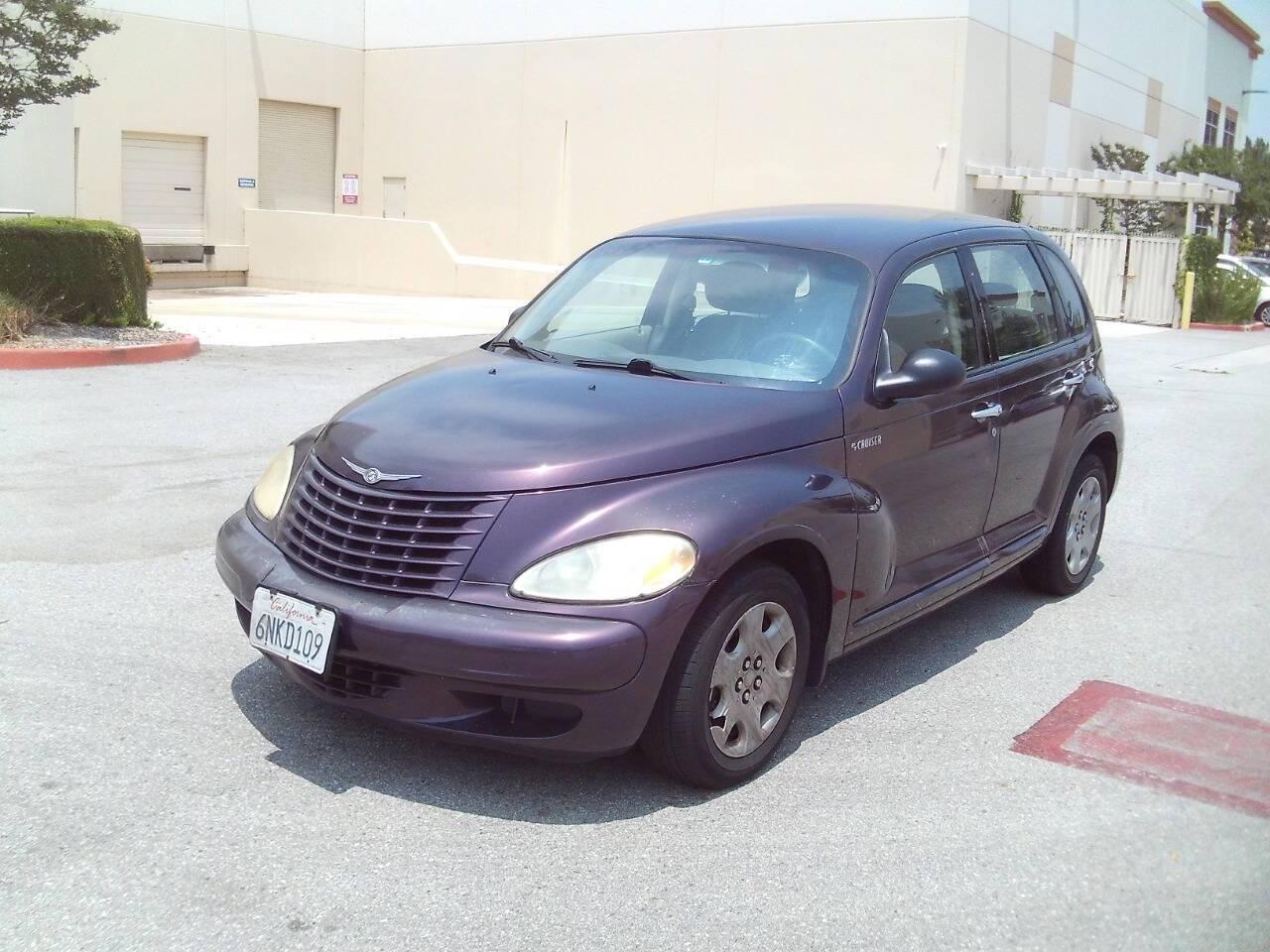 2004 Chrysler PT Cruiser Base in Brea CA For Sale - Image 1