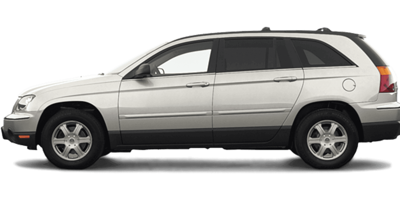 2004 Chrysler Pacifica Base in Charlotte NC For Sale - Image 1