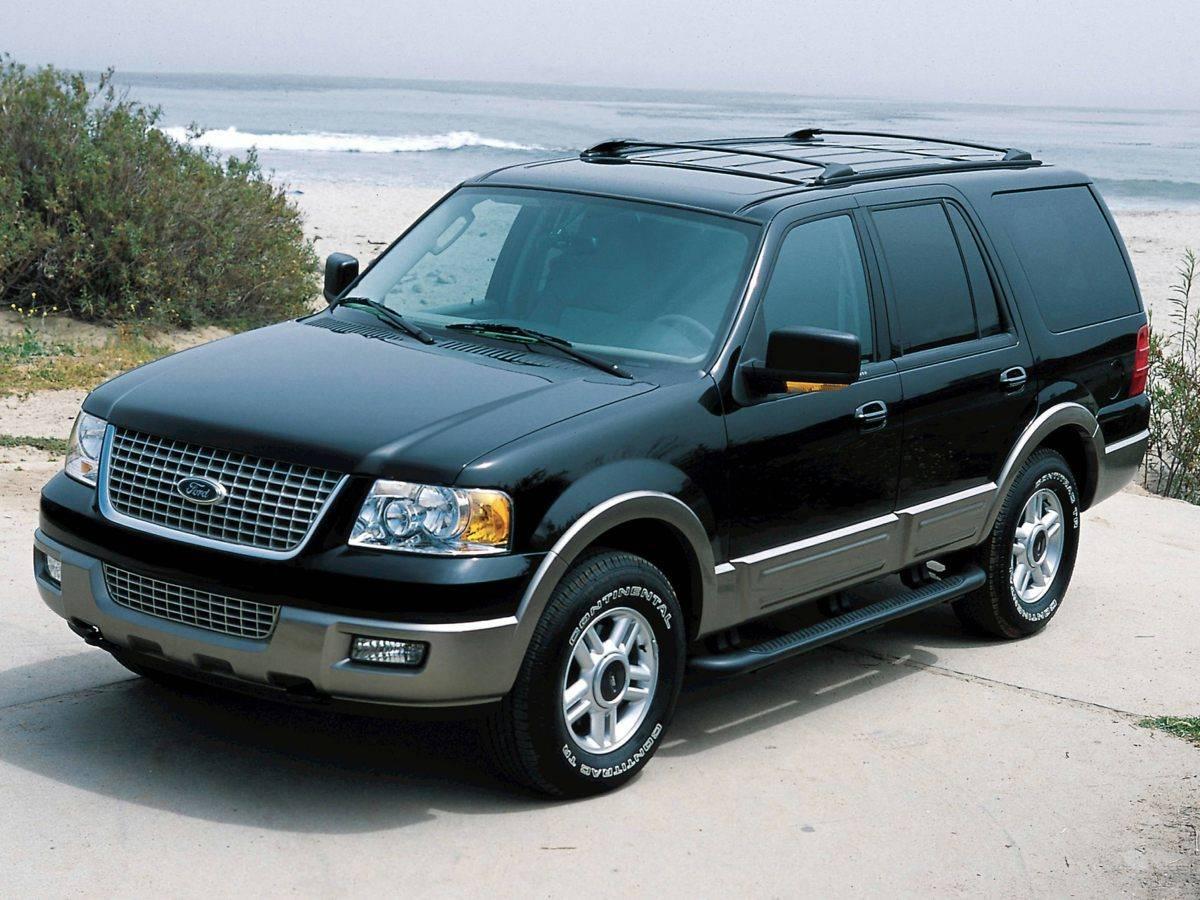 2004 Ford Expedition Eddie Bauer in McKinney TX For Sale - Image 1