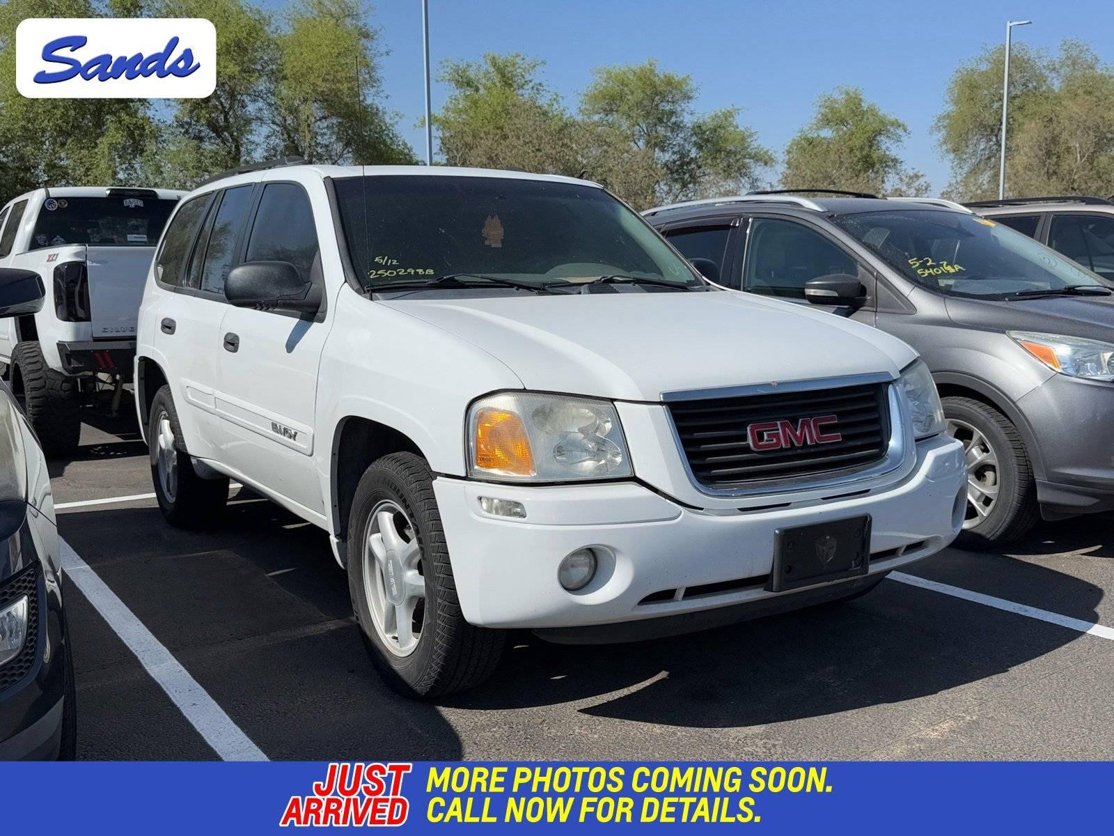 2004 GMC Envoy SLE in Surprise AZ For Sale - Image 1