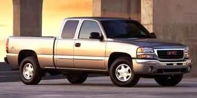2004 GMC Sierra 1500 SLE in Siloam Springs AR For Sale - Image 1