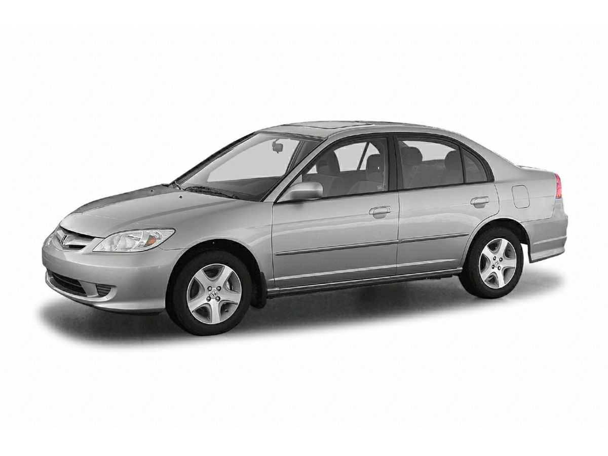 2004 Honda Civic LX in Ramsey NJ For Sale - Image 1