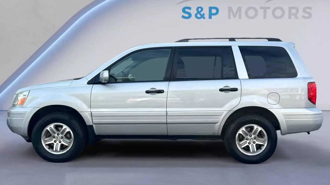 2004 Honda Pilot EX in Sacramento CA For Sale - Image 1