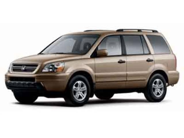 2004 Honda Pilot EX in Sterling VA For Sale - Image 1