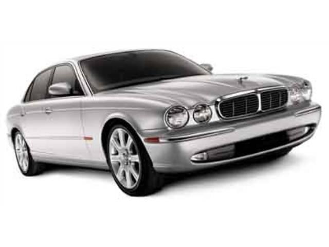 2004 Jaguar XJ 8 in Tucson AZ For Sale - Image 1