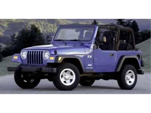 2004 Jeep Wrangler X in Charleston SC For Sale - Image 1