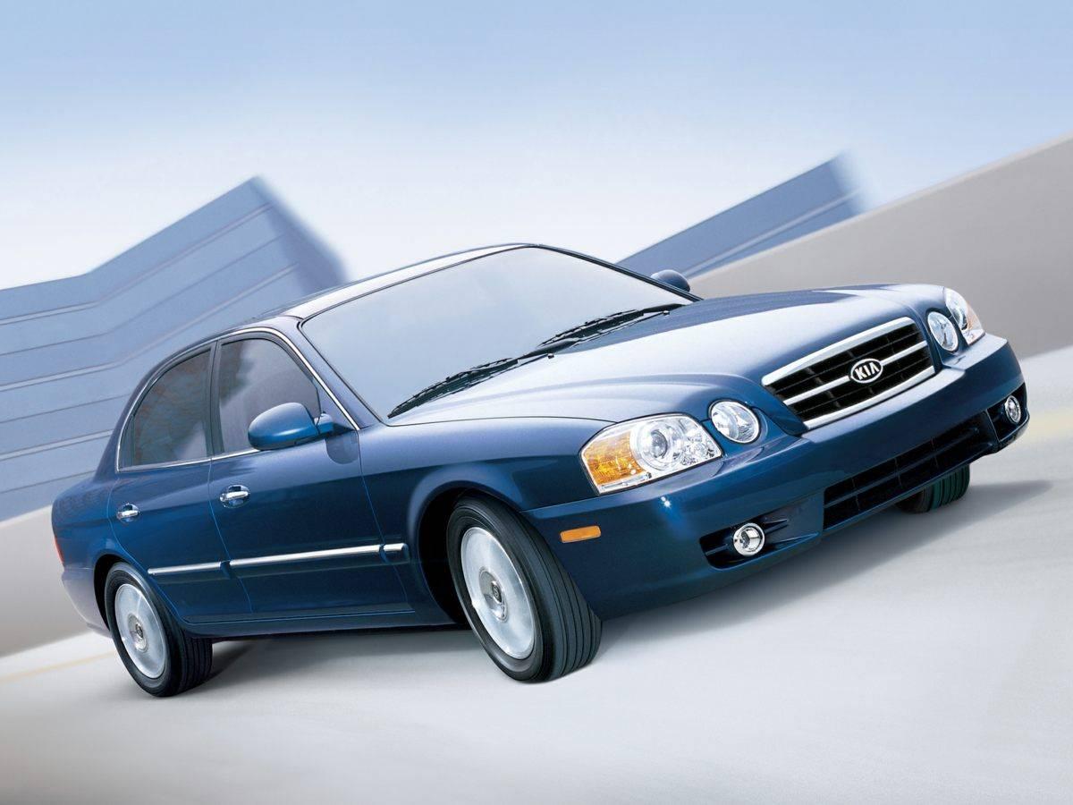 2004 Kia Optima LX in Austin TX For Sale - Image 1