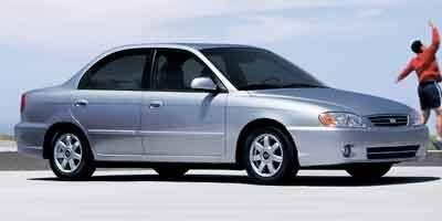 2004 Kia Spectra LX in Tampa FL For Sale - Image 1